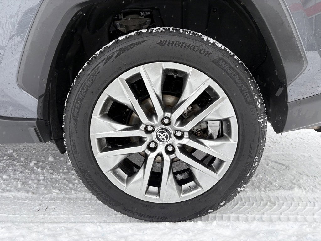 2021 Toyota RAV4 Limited