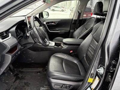 2021 Toyota RAV4 Limited