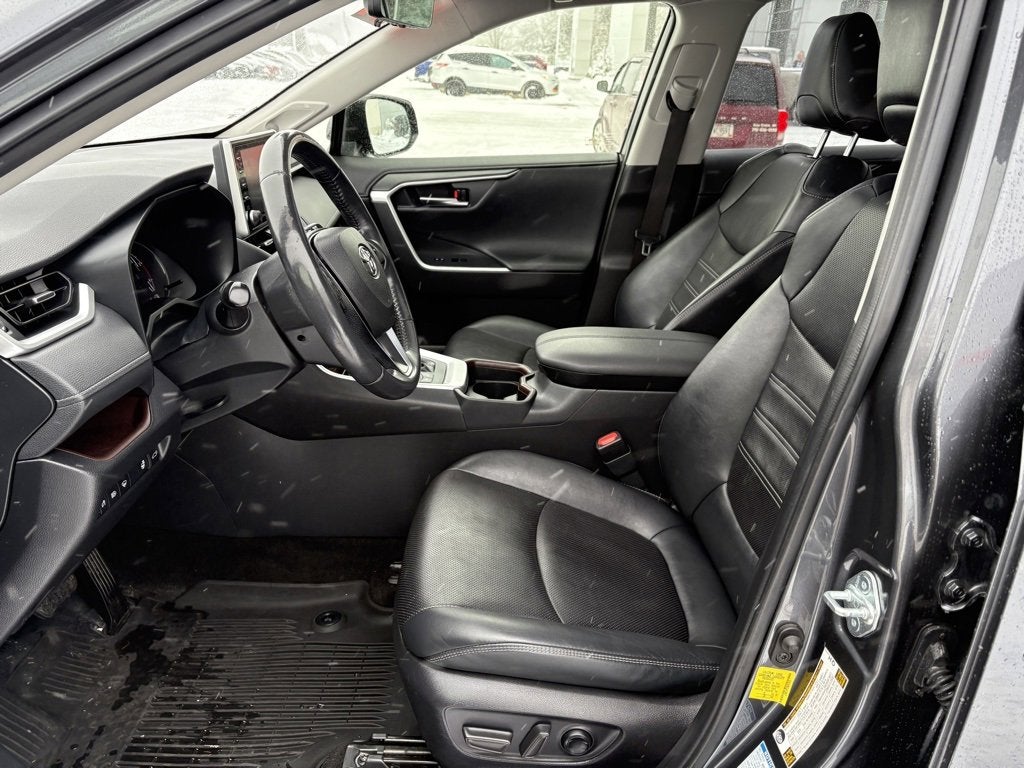 2021 Toyota RAV4 Limited