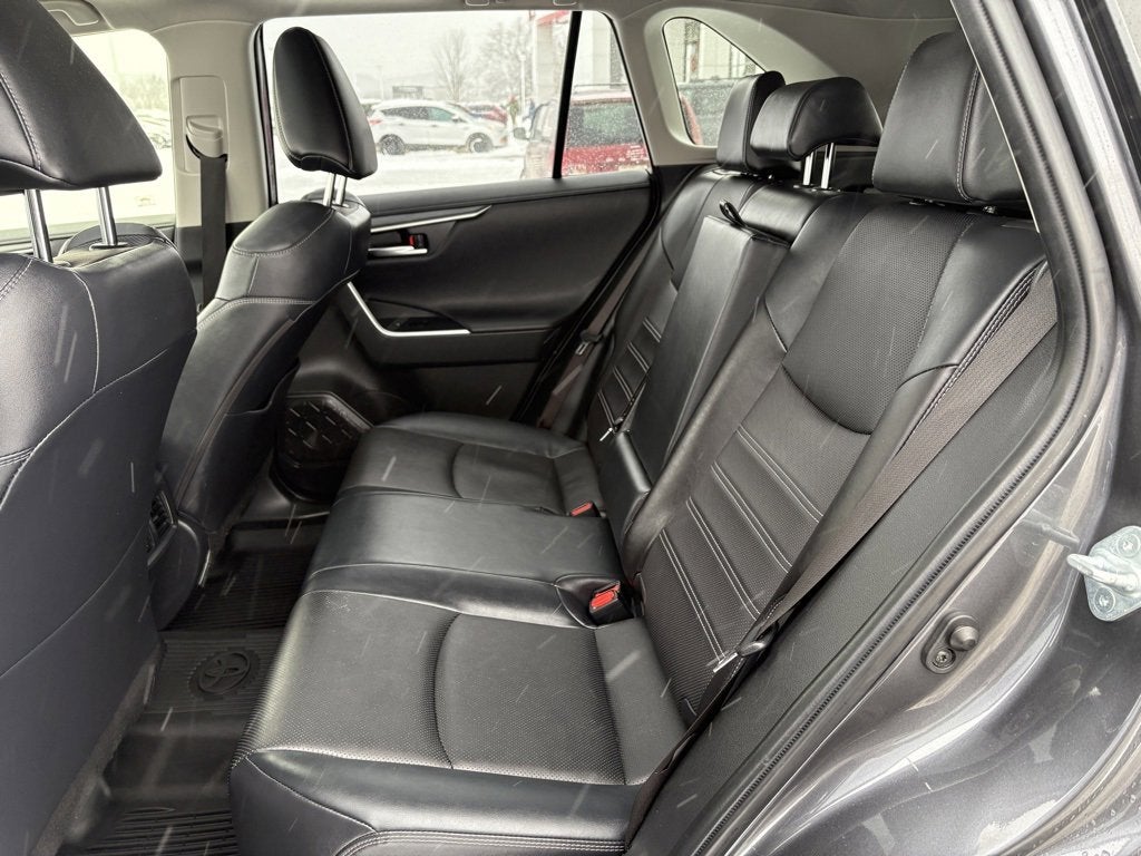 2021 Toyota RAV4 Limited