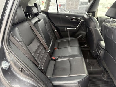 2021 Toyota RAV4 Limited