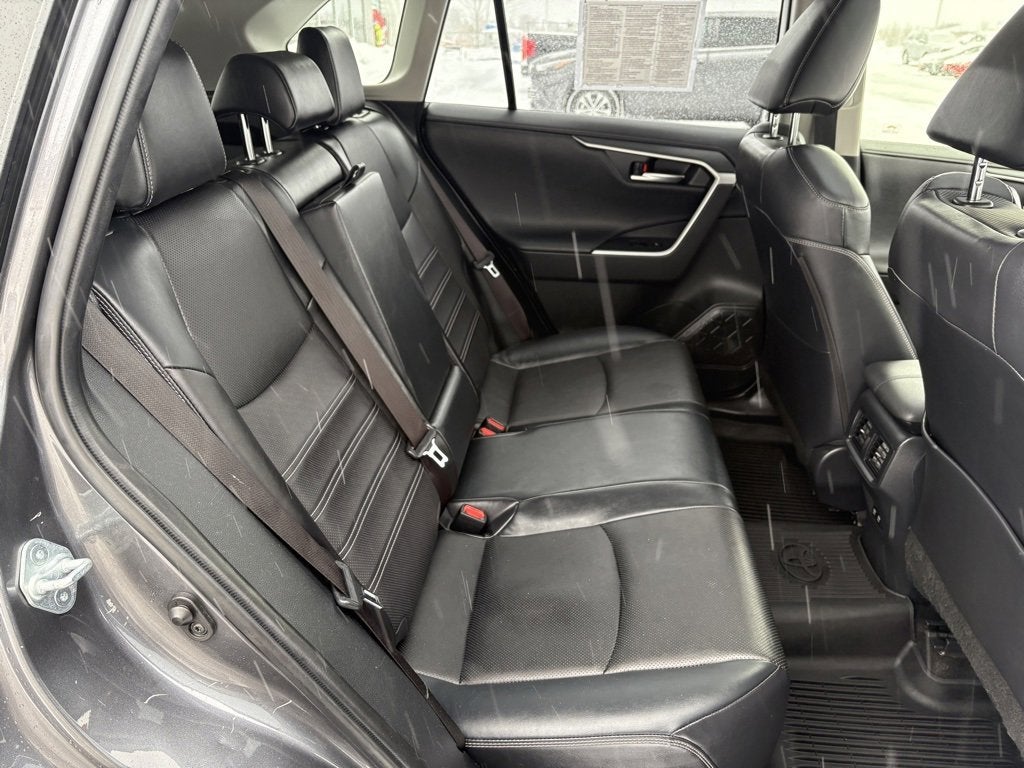 2021 Toyota RAV4 Limited