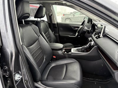 2021 Toyota RAV4 Limited