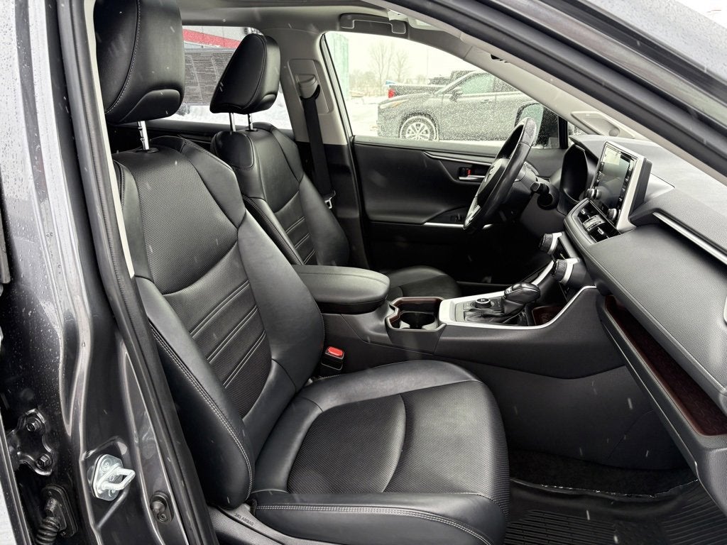 2021 Toyota RAV4 Limited