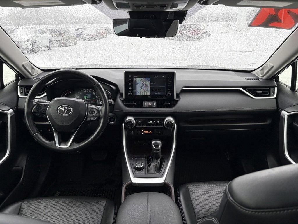 2021 Toyota RAV4 Limited