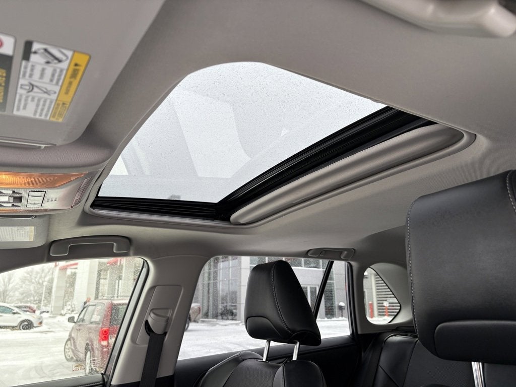 2021 Toyota RAV4 Limited