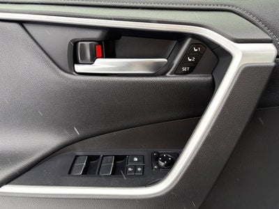 2021 Toyota RAV4 Limited