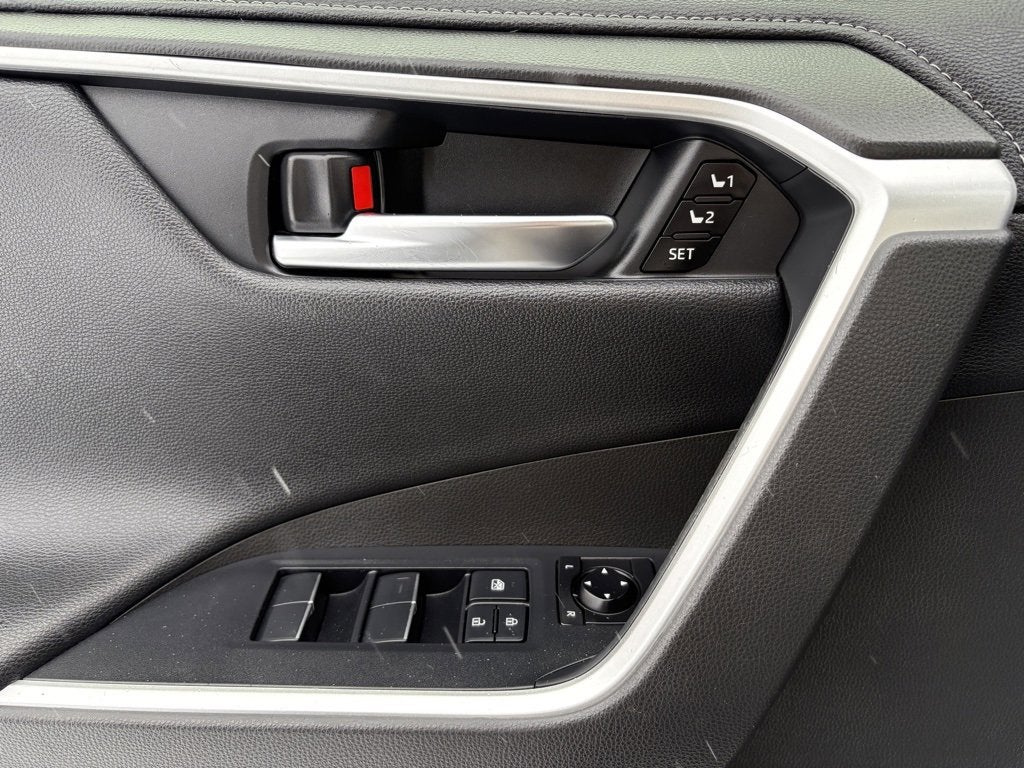 2021 Toyota RAV4 Limited