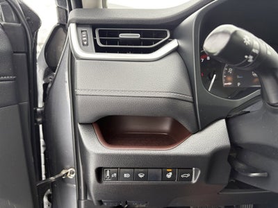 2021 Toyota RAV4 Limited