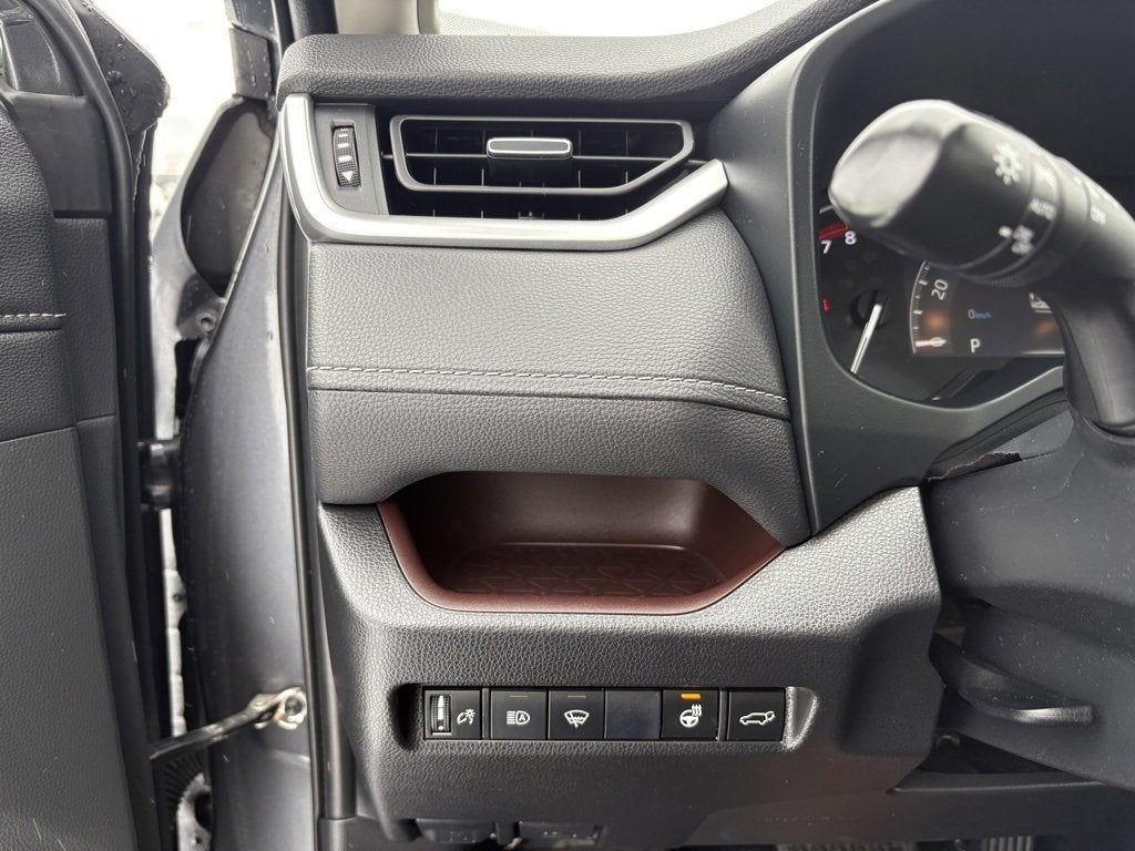 2021 Toyota RAV4 Limited