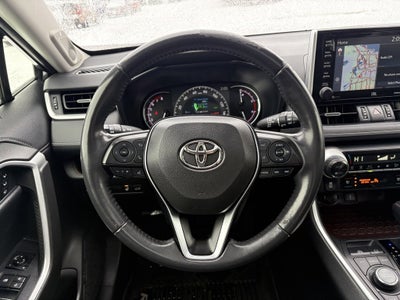 2021 Toyota RAV4 Limited