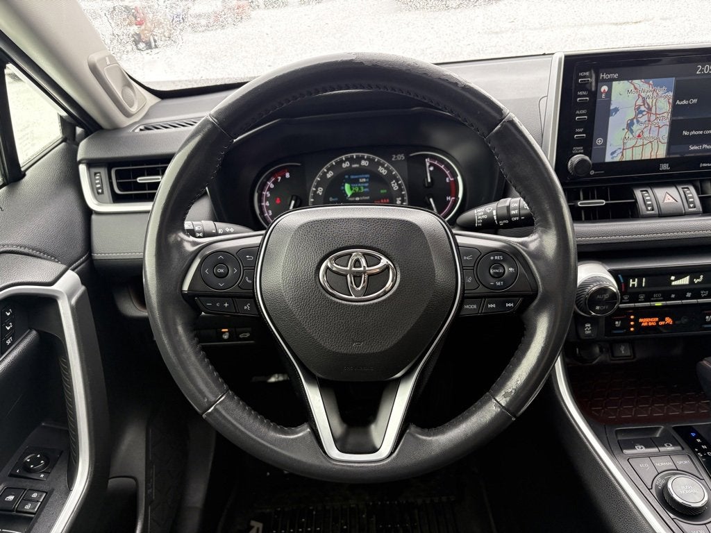 2021 Toyota RAV4 Limited