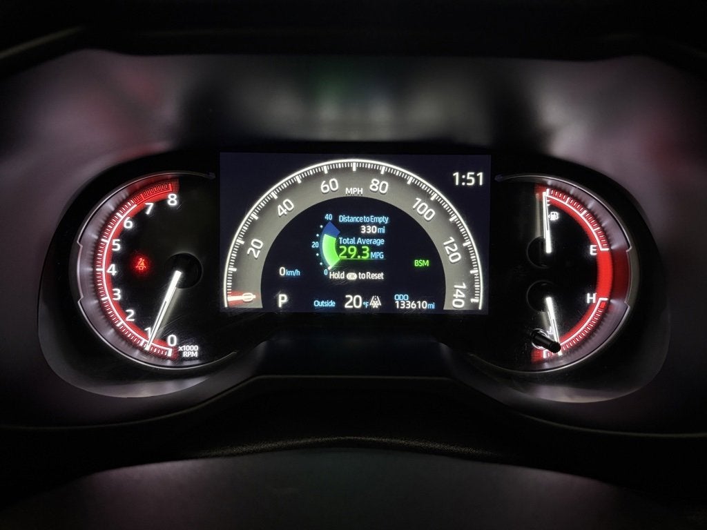 2021 Toyota RAV4 Limited