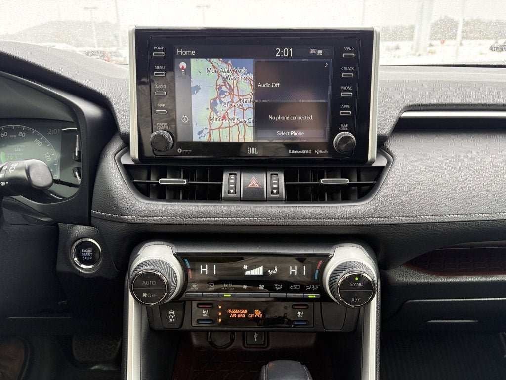 2021 Toyota RAV4 Limited