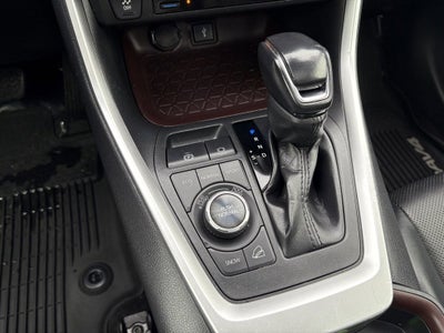 2021 Toyota RAV4 Limited