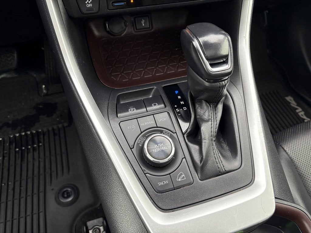 2021 Toyota RAV4 Limited