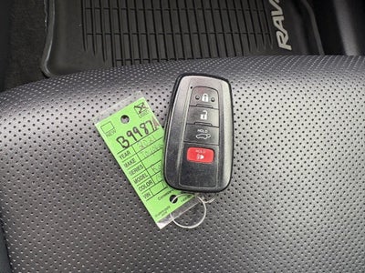 2021 Toyota RAV4 Limited