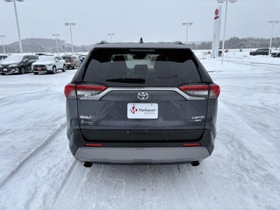 2021 Toyota RAV4 Limited