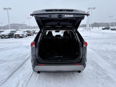 2021 Toyota RAV4 Limited