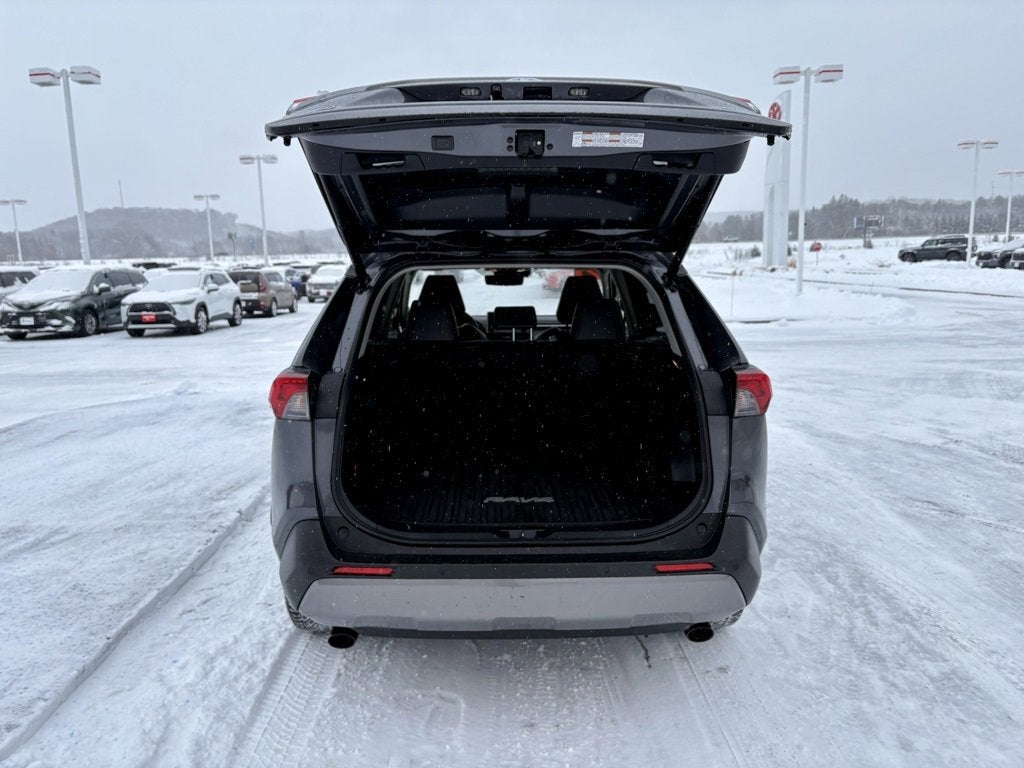 2021 Toyota RAV4 Limited