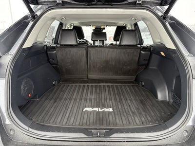 2021 Toyota RAV4 Limited