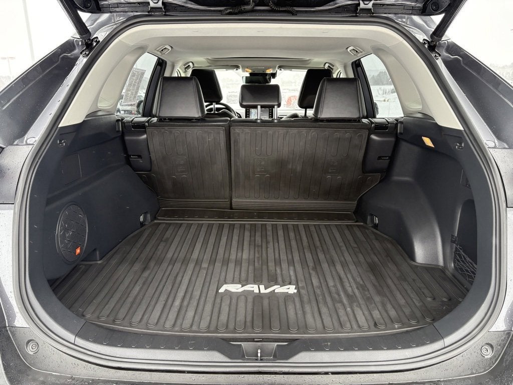 2021 Toyota RAV4 Limited