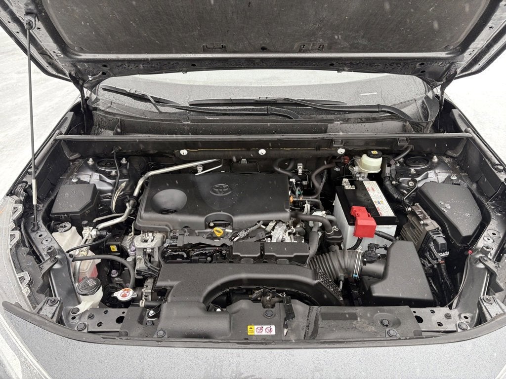 2021 Toyota RAV4 Limited