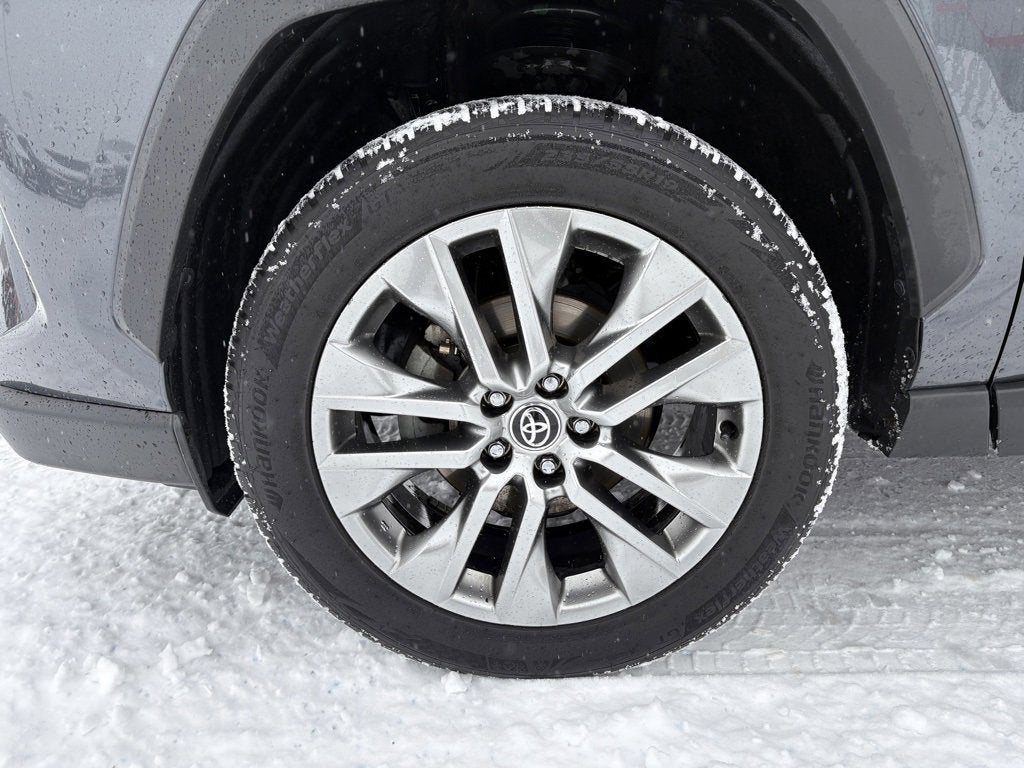 2021 Toyota RAV4 Limited