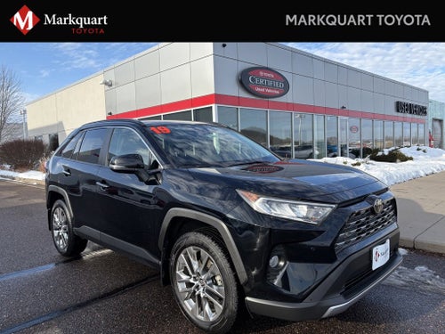 2019 Toyota RAV4 Limited