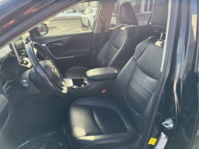 2019 Toyota RAV4 Limited