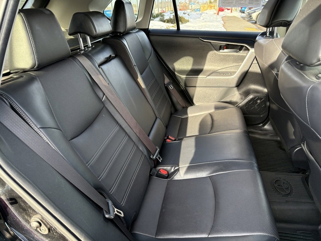 2019 Toyota RAV4 Limited