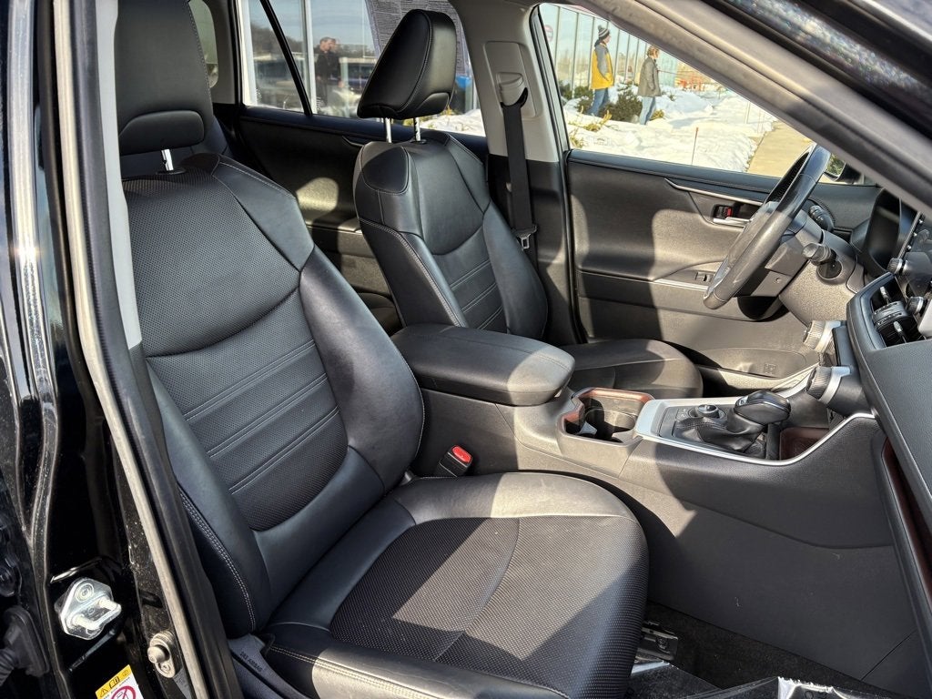 2019 Toyota RAV4 Limited