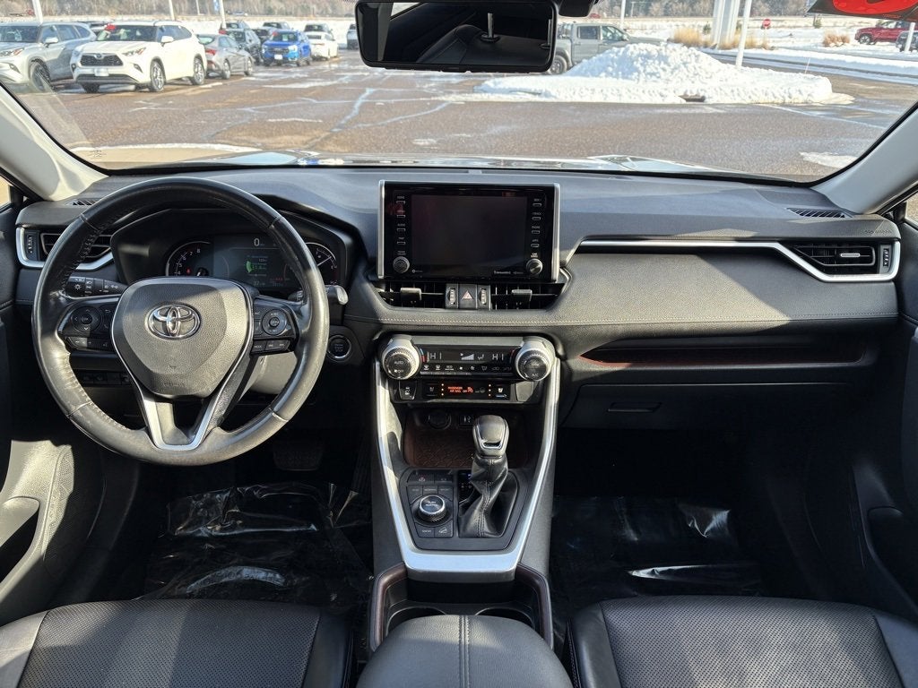 2019 Toyota RAV4 Limited