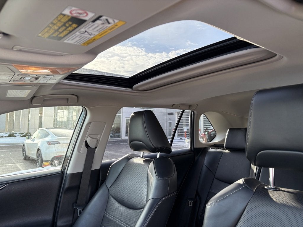 2019 Toyota RAV4 Limited