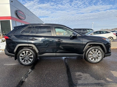 2019 Toyota RAV4 Limited