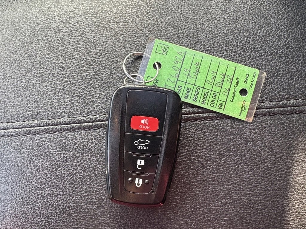 2019 Toyota RAV4 Limited