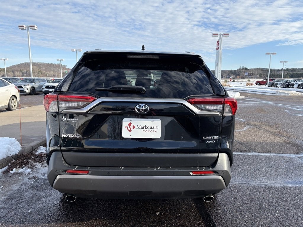 2019 Toyota RAV4 Limited