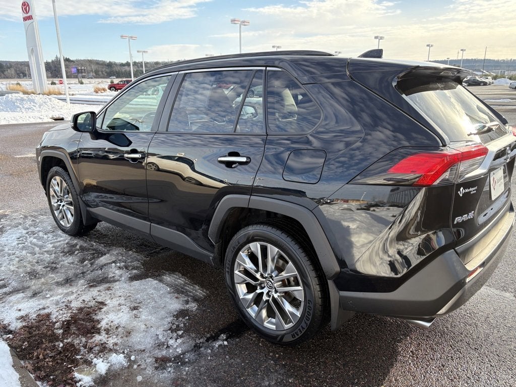 2019 Toyota RAV4 Limited