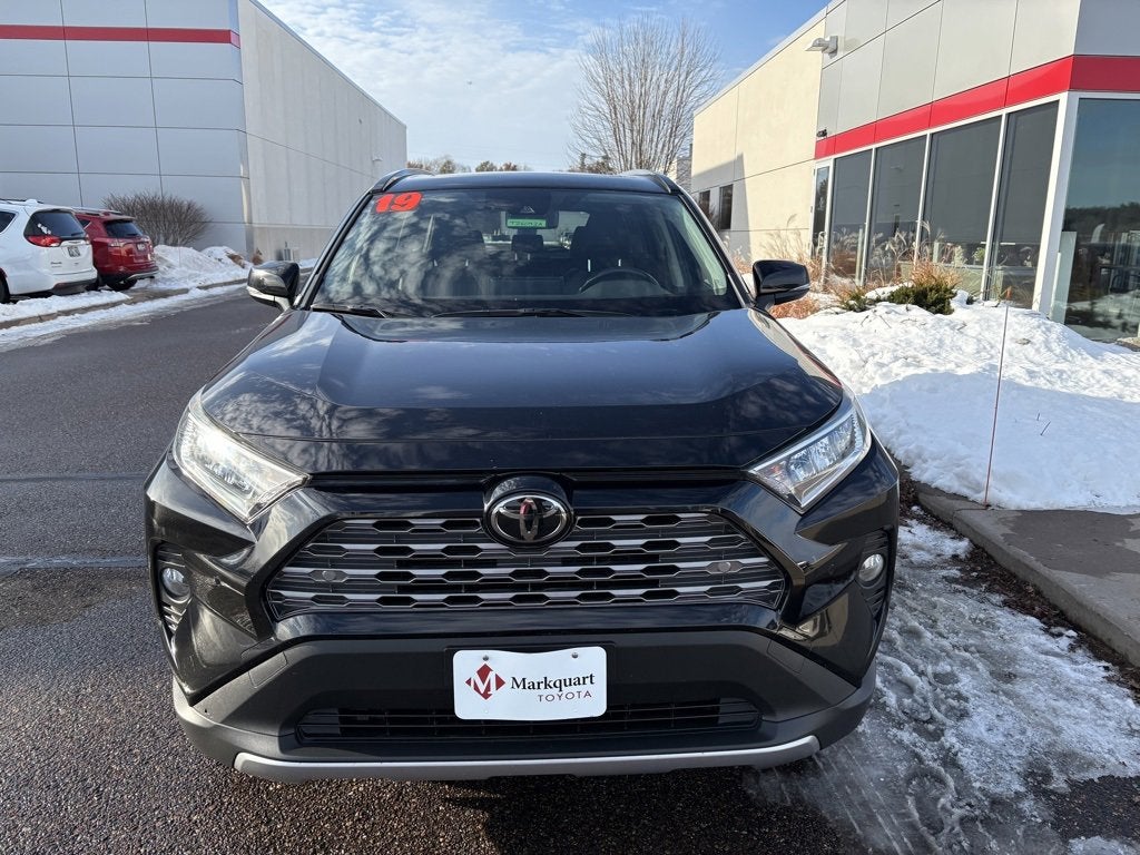 2019 Toyota RAV4 Limited