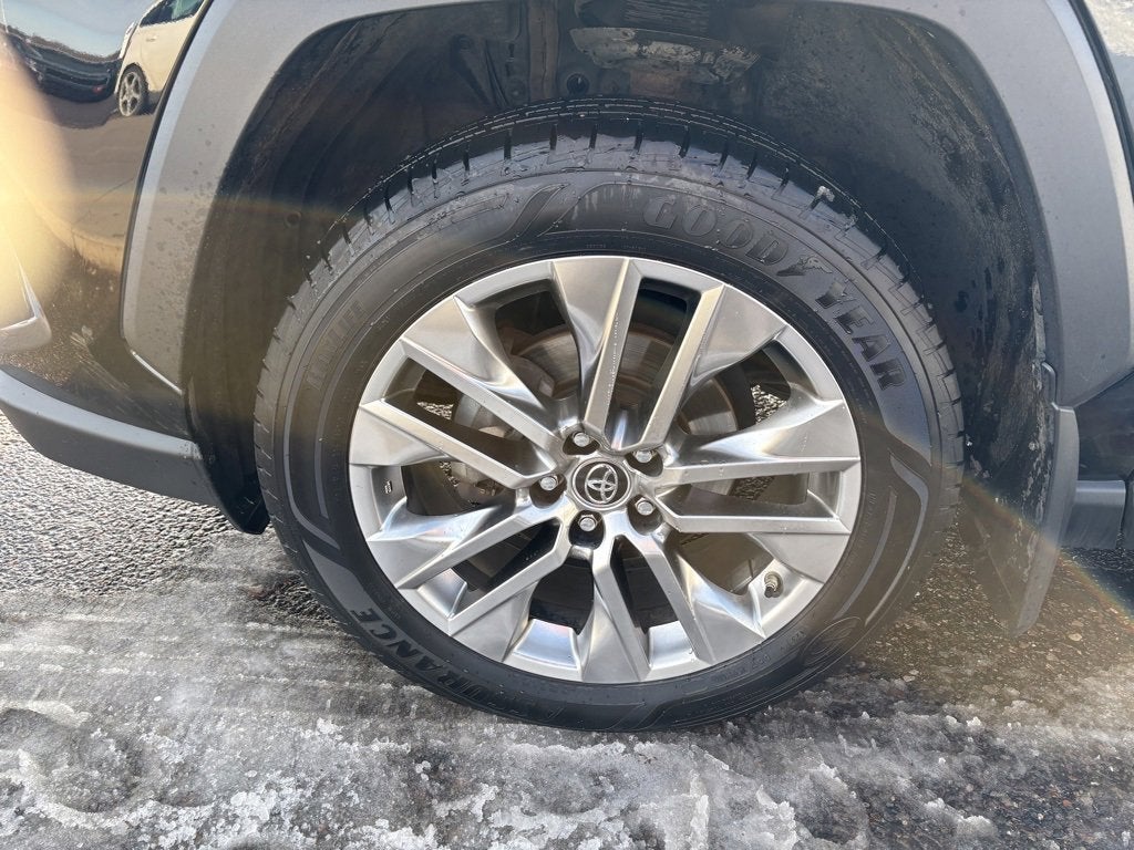 2019 Toyota RAV4 Limited