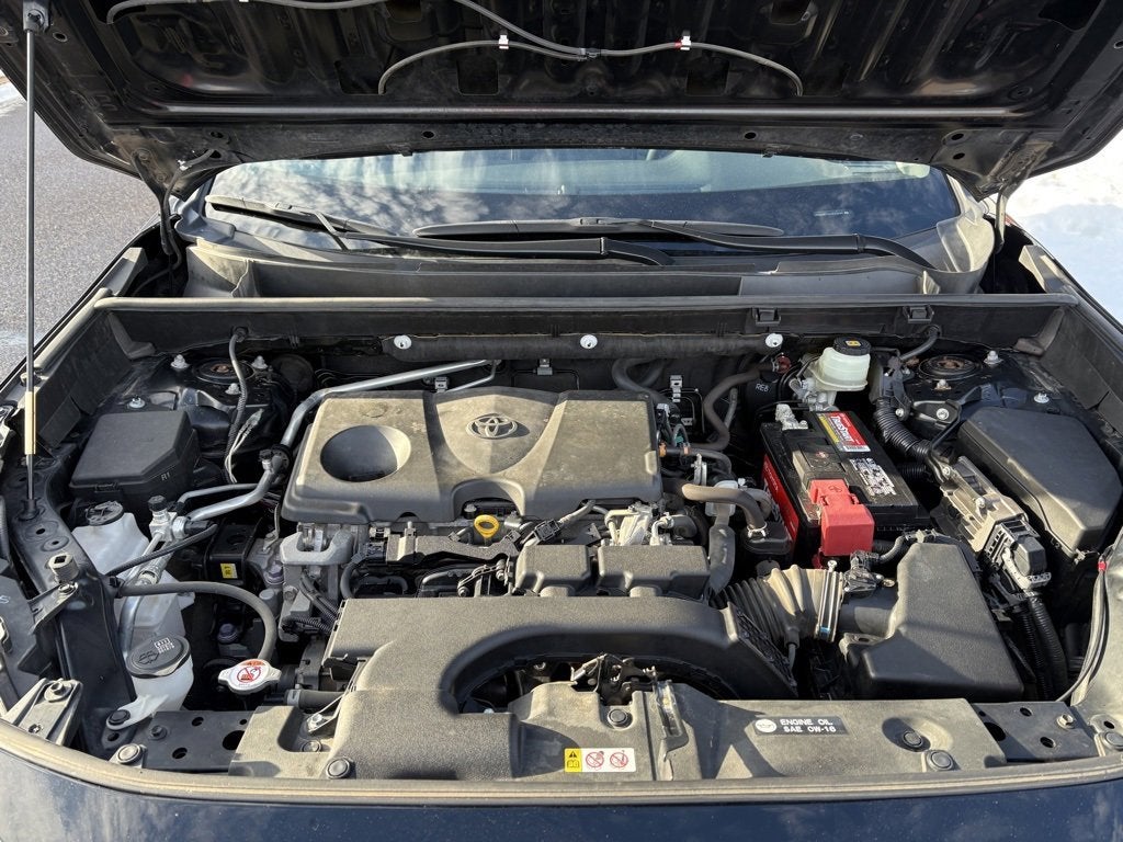 2019 Toyota RAV4 Limited