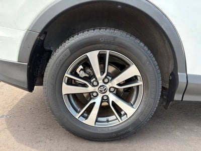 2018 Toyota RAV4 XLE