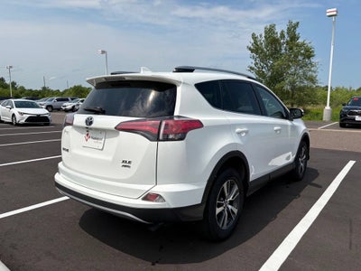 2018 Toyota RAV4 XLE