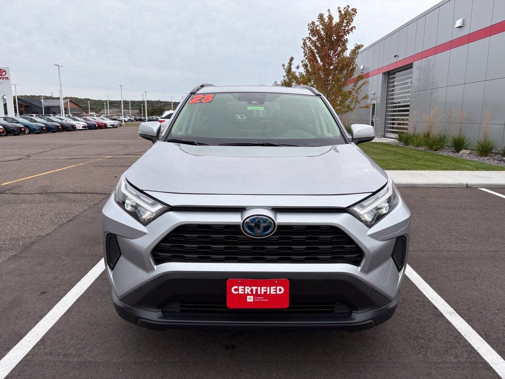 2023 Toyota RAV4 Hybrid XLE