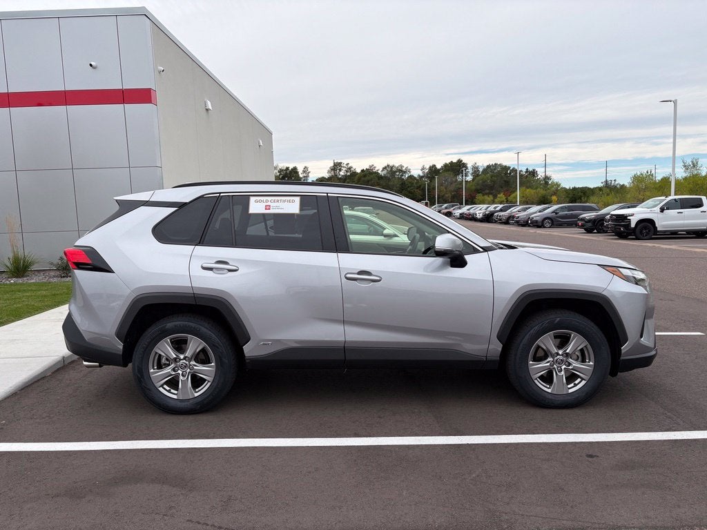 2023 Toyota RAV4 Hybrid XLE