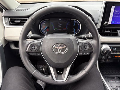 2023 Toyota RAV4 Hybrid XLE