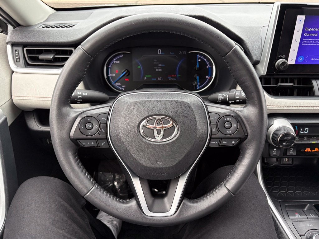 2023 Toyota RAV4 Hybrid XLE