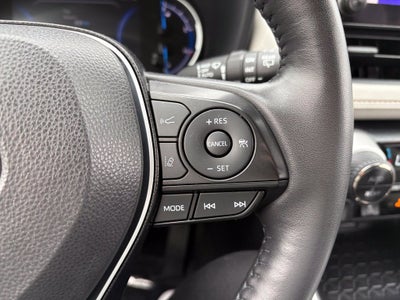 2023 Toyota RAV4 Hybrid XLE