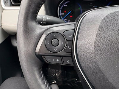 2023 Toyota RAV4 Hybrid XLE