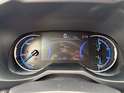 2023 Toyota RAV4 Hybrid XLE